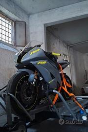 Yamaha R6 2015 Pronto Pista