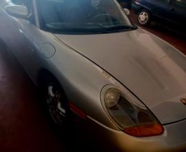 PORSCHE Boxster (986) - 1997