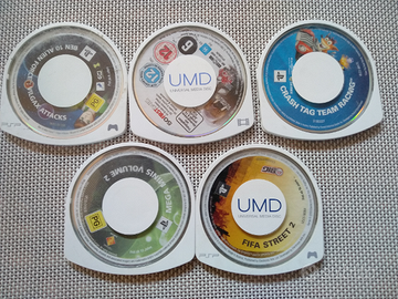 Giochi per PSP