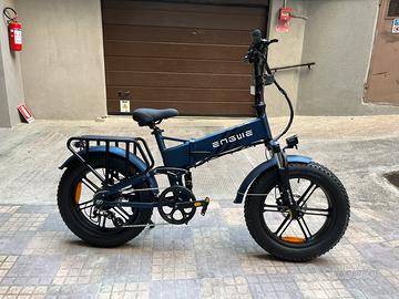 🚴♂️🔋Bicicletta Elettrica ENGWE Engine Pro 2.0