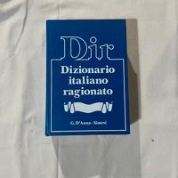 “Dir. Dizionario Italiano ragionato” di G.D’anna