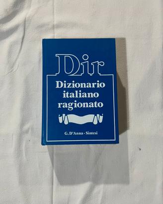 “Dir. Dizionario Italiano ragionato” di G.D’anna