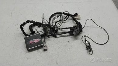 Kawasaki zx10r 08 09 centralina rapid bike 3 con c