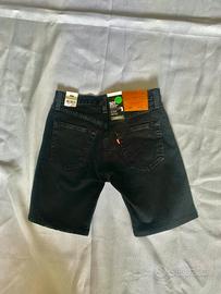 Jeans Short Levis 501 Original - Nuovo di zecca