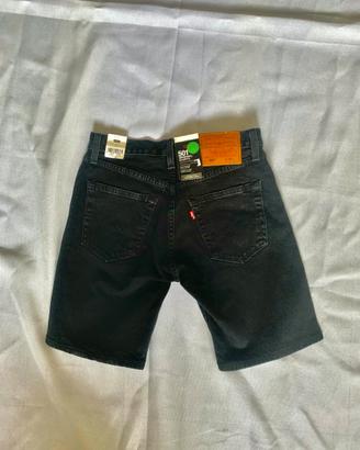 Jeans Short Levis 501 Original - Nuovo di zecca