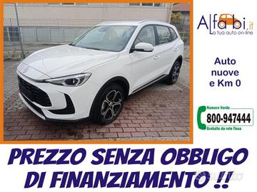 MG ZS 1.5 Hybrid+ 197CV Aut. Comfort