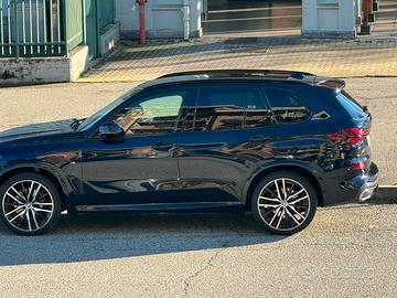 Bmw x 5 del 2024