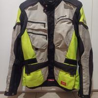 Giacca moto