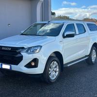 ISUZU D-Max N60 1.9 aut. Crew BB+ Cab