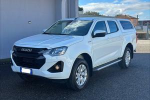 ISUZU D-Max N60 1.9 aut. Crew BB+ Cab