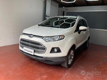 Ford EcoSport 1.5 TDCi 95 CV