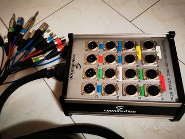 stagebox soundstation