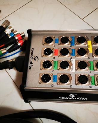 stagebox soundstation