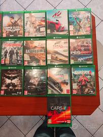 Nr. 26 Videogiochi xbox one / x