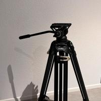 Black magic 6k pocket + obbiettivo+cavalletto