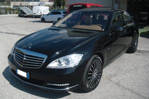 Mercedes-benz S 280 350 BlueTEC Avantgarde, SOLI 1