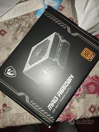 MSI MAG A650BN PSU 650W Bronze