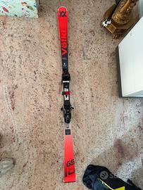 Sci Völkl Racetiger GS 178 cm – Usati 4 Volt