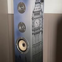 Altoparlante a torre Majestic