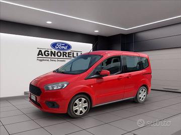 FORD tourneo courier 1.5 tdci 100cv plus E6.2