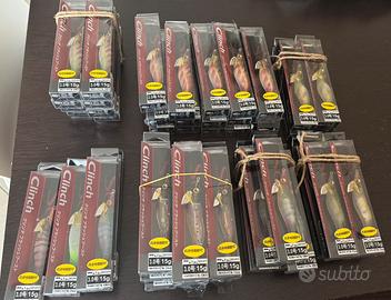 artificiali da eging shimano