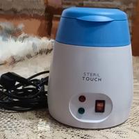 Sterilizzatore a caldo con microsfere!