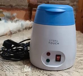 Sterilizzatore a caldo con microsfere!