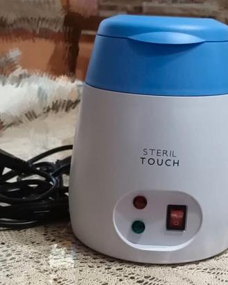 Sterilizzatore a caldo con microsfere!