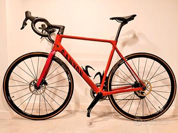 Bici da corsa Canyon CF SL 7 disc Etap