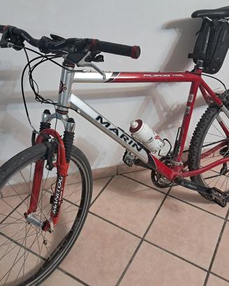 bicicletta Mtb Marin