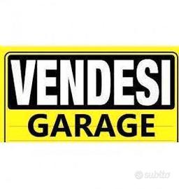 Luminoso e ampio garage di 268 mq (Via Lamarmora)