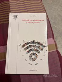 Libro educazione , cittadinanza e nuova paideia