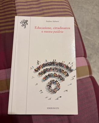 Libro educazione , cittadinanza e nuova paideia