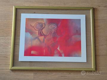 Meo Carbone "Dea della luna - Atenesic"