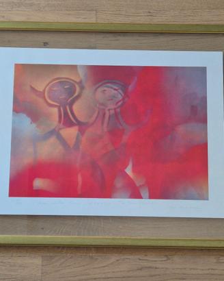 Meo Carbone "Dea della luna - Atenesic"