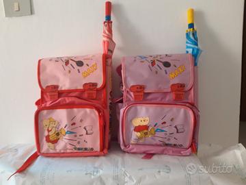 Zaino scuola