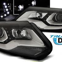 FARI ANTERIORI LED DIURNI VW TIGUAN dal 2011