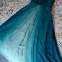 Abito elegante in georgette Pennyblack tg 38/S