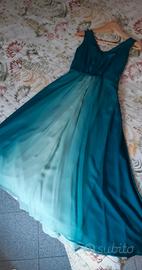 Abito elegante in georgette Pennyblack tg 38/S