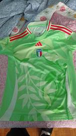 Maglia Italia Verde chiaro 