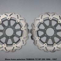 Disco freno anteriore YAMAHA TZ GP 250 1996 - 1997