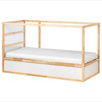 letto bambini Ikea kura