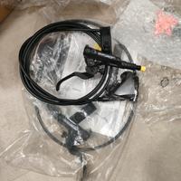 Freni Shimano XT  8100 ANT+POST sistema Flatmount