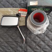 Ricambi per Honda Hornet 