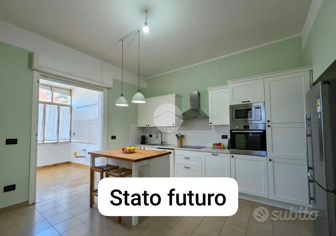 Apartment in Scalea, Stazione, Piano Lettieri - Vista 3