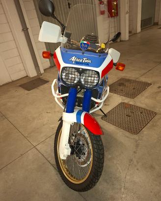 honda Africa twin 650