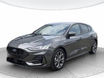 FORD Focus 1.0t ecoboost h ST-Line 125cv