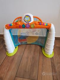 mini porta da calcio per bambini 
