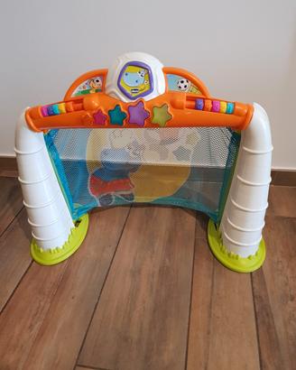 mini porta da calcio per bambini 