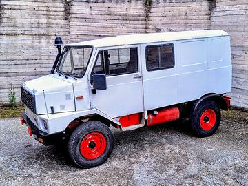 BREMACH GR35 MONTES FURGONE 4X4